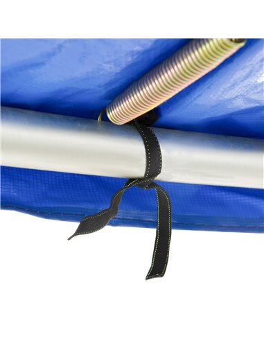 Homcom 12ft Trampoline Surround Safety Foam Pad 120307-011