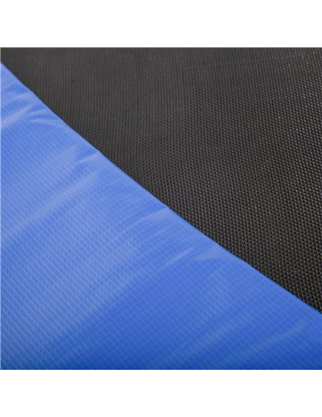 Homcom Safety Trampoline Pad, 13ft Surround Foam Padding, Outdoor Activity Protection, Blue and Green 120307-015 - pic 67937 | FastDaddyshop