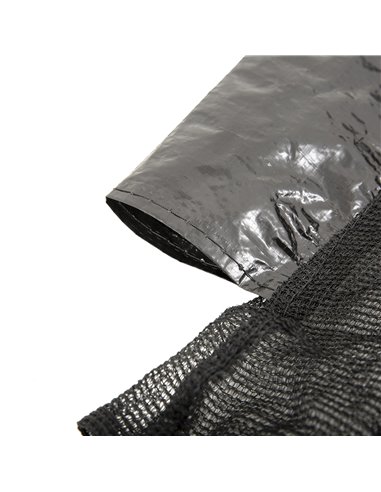 HOMCOM 13ft Trampoline Enclosure Net, Safety Barrier, Durable Mesh, Outdoor Activity, Easy Assembly 120307-016