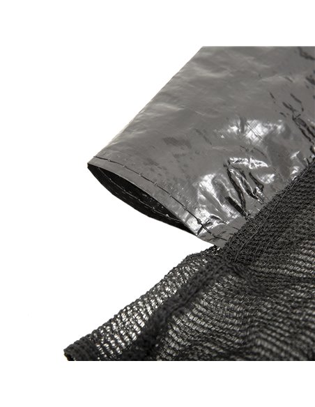HOMCOM 13ft Trampoline Enclosure Net, Safety Barrier, Durable Mesh, Outdoor Activity, Easy Assembly 120307-016 - pic 67947 | FastDaddyshop