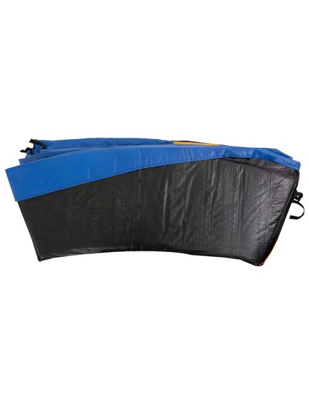HOMCOM 10ft Trampoline Safety Pad, Multicolour, Thick Foam Padding, UV-Resistant, Easy Fit 120307-023 - pic 67954 | FastDaddyshop