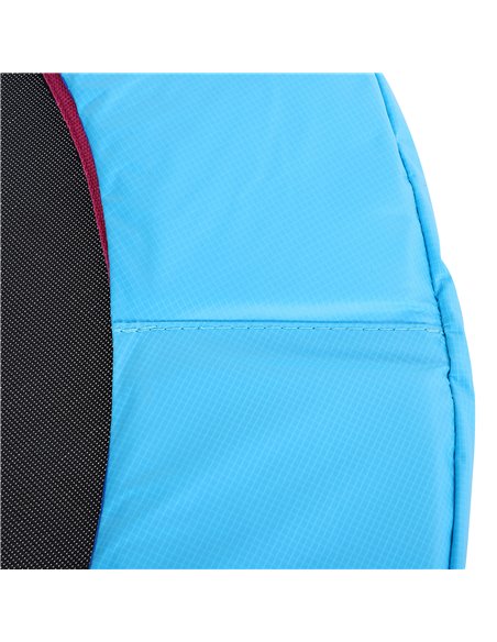 HOMCOM Trampoline Rebounder Adjustable Jumper, 40"-Blue A00-012BU - pic 67974 | FastDaddyshop