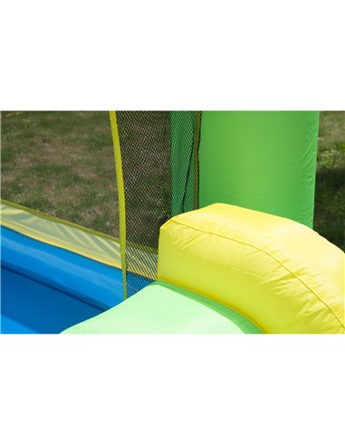 HOMCOM Inflatable Kids Bounce Jumper w/ Blower 342-003