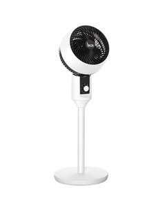 HOMCOM 32'' Air Circulator Fan 3 Speed, White 824-025