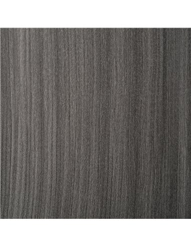HOMCOM Sideboard High Gloss, Living Room Bedroom Side Cabinet, Push-Open, 2 Drawers, Light Grey and White 838-077GY