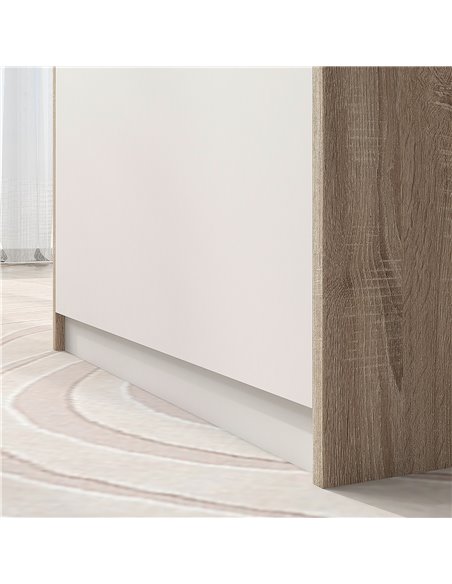 HOMCOM Storage Ottoman, Modern Storage Box with Lift Top and Hidden Space for Entryway, Living Room, Play Room, White 838-090V01 - pic 71645 | FastDaddyshop