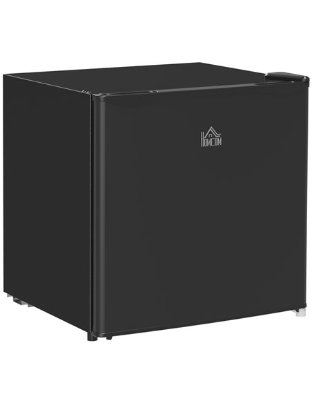 HOMCOM 46L Table Top Fridge, Counter Top Fridge, Black 800-155V70BK - pic 71692 | FastDaddyshop