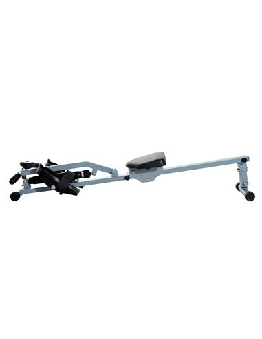 HOMCOM Rowing Machine W/ Monitor A91-048