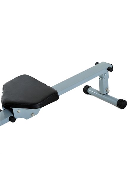 HOMCOM Rowing Machine W/ Monitor A91-048 - pic 71870 | FastDaddyshop
