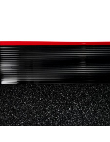 HOMCOM 750W Folding Treadmill, 1-14km/h Electric Running Machine w/ Wheels, Safety Button, LED Monitor for Jogging Fitness Exerc - pic 72122 | FastDaddyshop