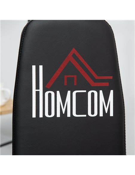 HOMCOM Multifunction Home Gym Machine, with 45kg Weight Stacks, for Strength Training A91-176 - pic 72176 | FastDaddyshop