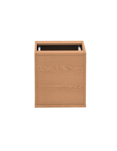Dynamic Impulse 2 Drawer Fixed Pedestal Oak I001638