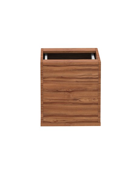 Dynamic Impulse 3 Drawer Fixed Pedestal Walnut I001644 - pic 79470 | FastDaddyshop
