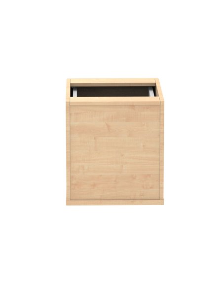 Dynamic Impulse 3 Drawer Fixed Pedestal Maple I001646 - pic 79486 | FastDaddyshop