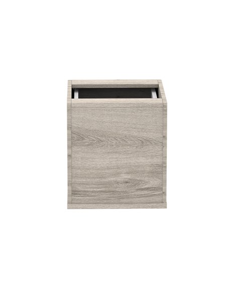 Dynamic Impulse 2 Drawer Fixed Pedestal Grey Oak I003219 - pic 79512 | FastDaddyshop