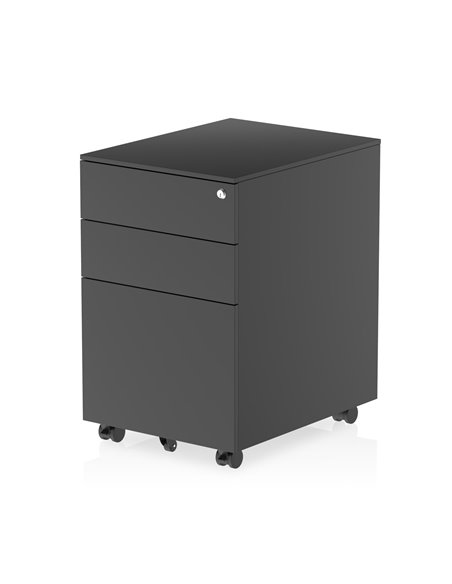 Dynamic Steel Mobile Pedestal Black I004296 - pic 79539 | FastDaddyshop