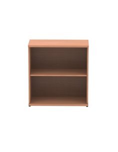 Dynamic Impulse 800mm Bookcase Beech I000049 2