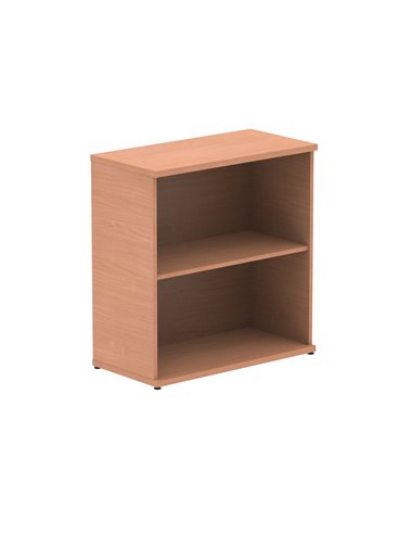Dynamic Impulse 800mm Bookcase Beech I000049