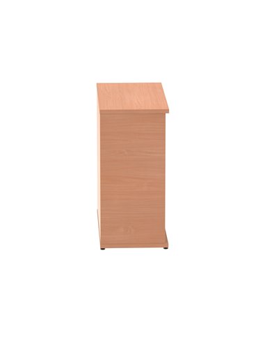 Dynamic Impulse 800mm Bookcase Beech I000049