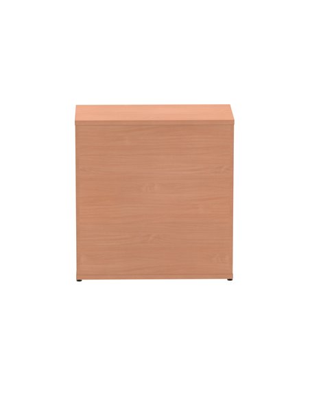 Dynamic Impulse 800mm Bookcase Beech I000049 - pic 79575 | FastDaddyshop