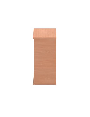 Dynamic Impulse 800mm Bookcase Beech I000049