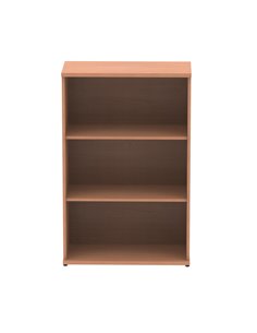 Dynamic Impulse 1200mm Bookcase Beech I000050 2