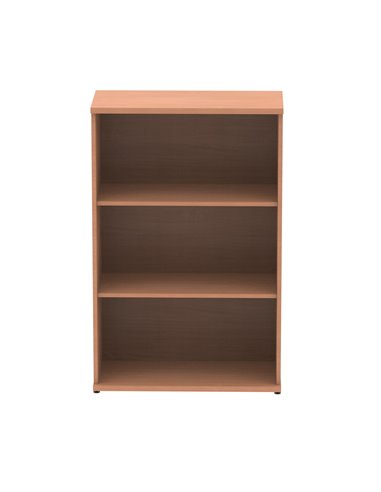 Dynamic Impulse 1200mm Bookcase Beech I000050
