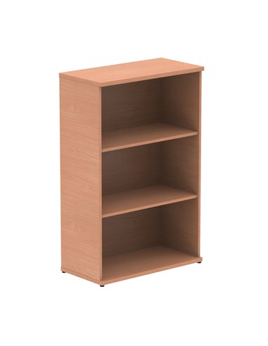 Dynamic Impulse 1200mm Bookcase Beech I000050