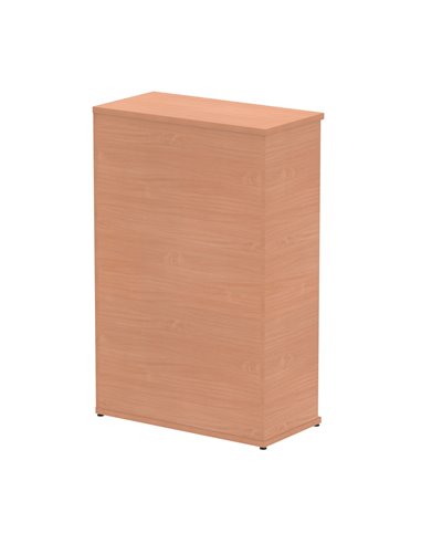 Dynamic Impulse 1200mm Bookcase Beech I000050
