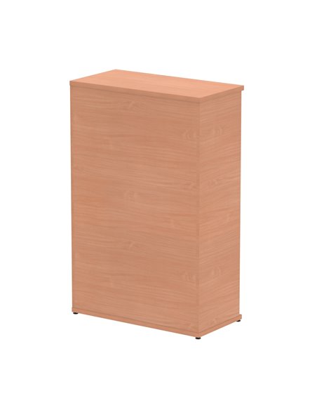 Dynamic Impulse 1200mm Bookcase Beech I000050 - pic 79582 | FastDaddyshop