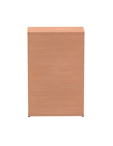 Dynamic Impulse 1200mm Bookcase Beech I000050