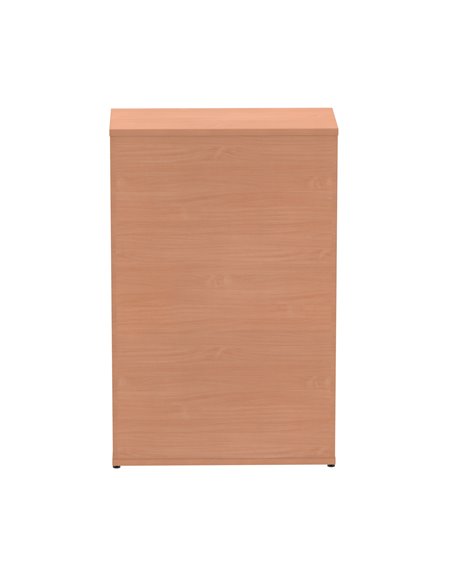 Dynamic Impulse 1200mm Bookcase Beech I000050 - pic 79583 | FastDaddyshop