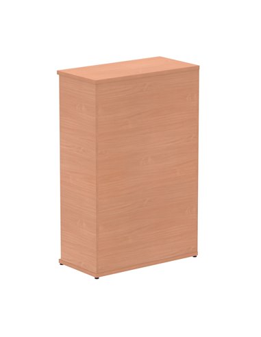 Dynamic Impulse 1200mm Bookcase Beech I000050