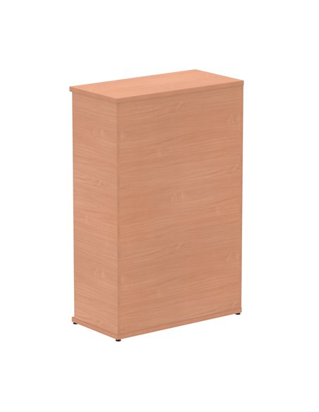 Dynamic Impulse 1200mm Bookcase Beech I000050 - pic 79584 | FastDaddyshop
