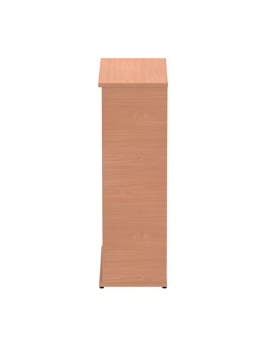 Dynamic Impulse 1200mm Bookcase Beech I000050