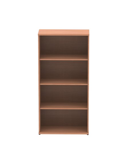 Dynamic Impulse 1600mm Bookcase Beech I000051 - pic 79587 | FastDaddyshop