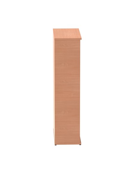 Dynamic Impulse 1600mm Bookcase Beech I000051 - pic 79589 | FastDaddyshop