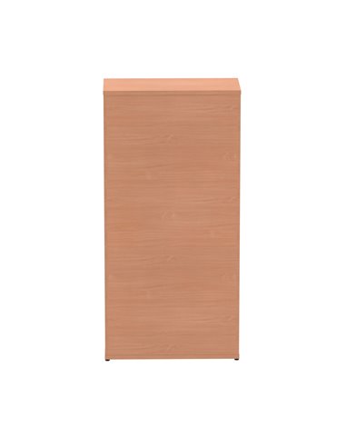 Dynamic Impulse 1600mm Bookcase Beech I000051