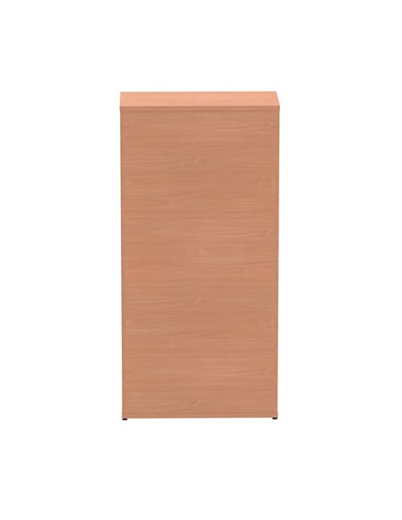 Dynamic Impulse 1600mm Bookcase Beech I000051 - pic 79591 | FastDaddyshop