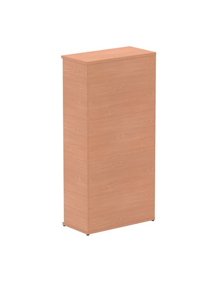 Dynamic Impulse 1600mm Bookcase Beech I000051 - pic 79592 | FastDaddyshop