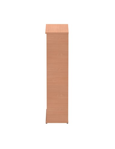 Dynamic Impulse 1600mm Bookcase Beech I000051