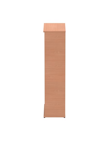 Dynamic Impulse 1600mm Bookcase Beech I000051 - pic 79593 | FastDaddyshop