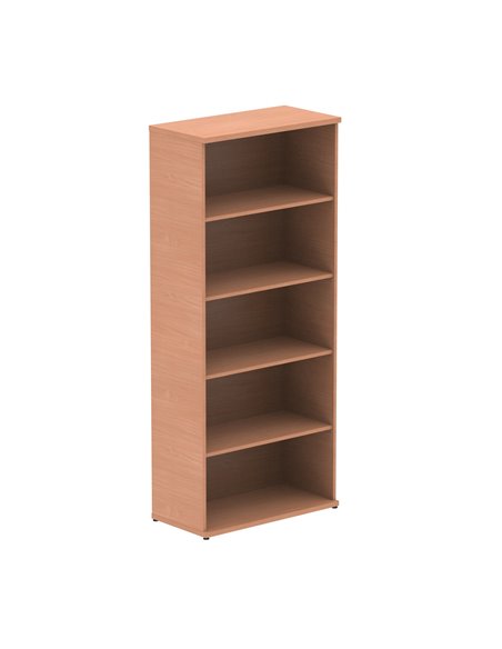 Dynamic Impulse 2000mm Bookcase Beech I000052 - pic 79596 | FastDaddyshop