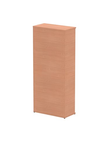 Dynamic Impulse 2000mm Bookcase Beech I000052