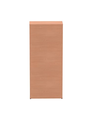 Dynamic Impulse 2000mm Bookcase Beech I000052