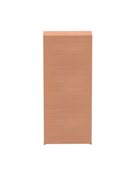 Dynamic Impulse 2000mm Bookcase Beech I000052 - pic 79599 | FastDaddyshop