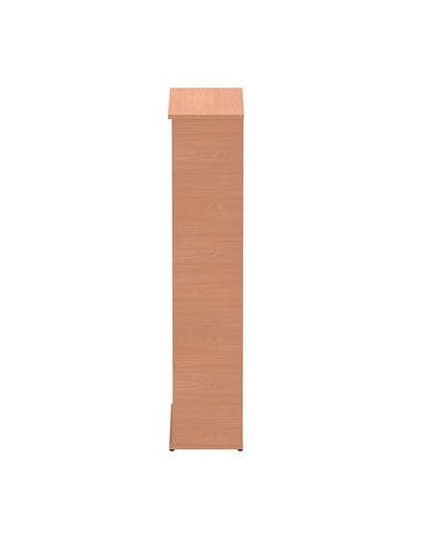 Dynamic Impulse 2000mm Bookcase Beech I000052