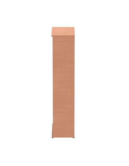 Dynamic Impulse 2000mm Bookcase Beech I000052 - pic 79601 | FastDaddyshop