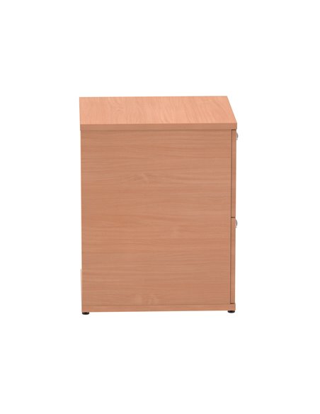 Dynamic Impulse 2 Drawer Filing Cabinet Beech I000072 - pic 79615 | FastDaddyshop
