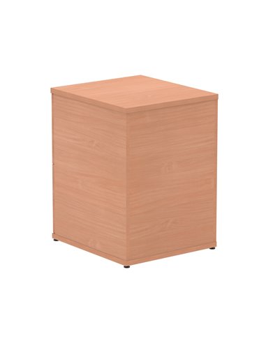 Dynamic Impulse 2 Drawer Filing Cabinet Beech I000072